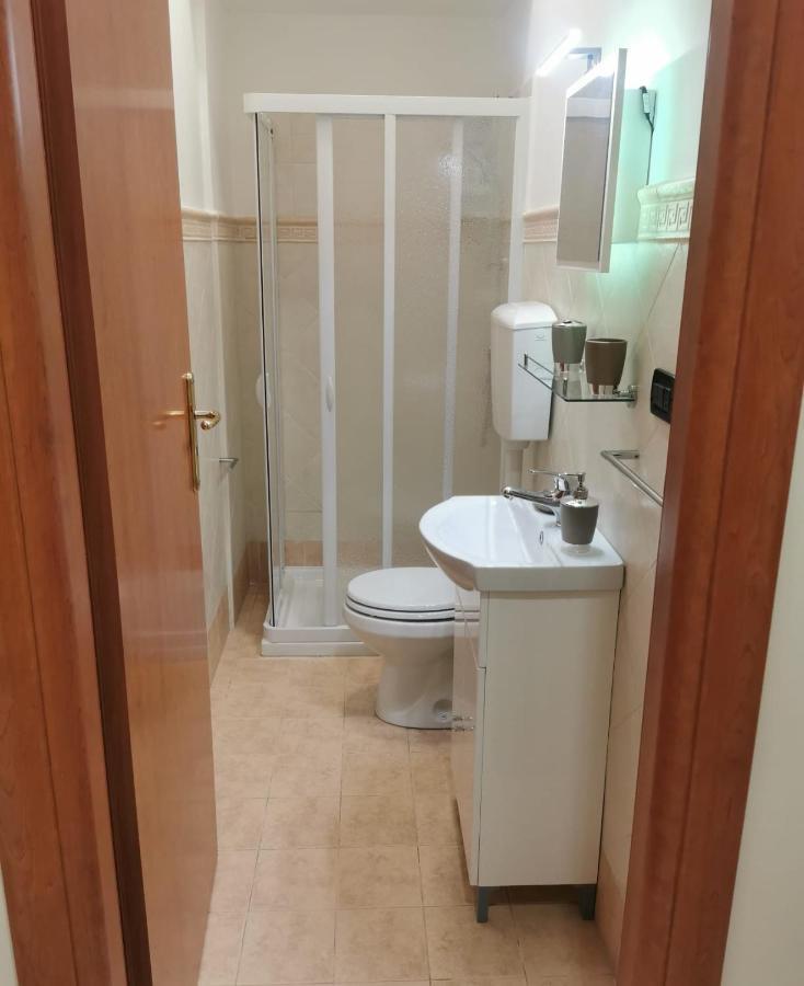 Loft Magna Grecia Reggio Calabria Centro Storico A 3 Minuti A Piedi Dal Mare Lägenhet Exteriör bild
