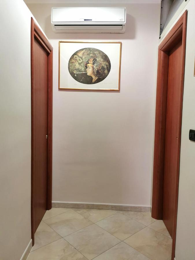Loft Magna Grecia Reggio Calabria Centro Storico A 3 Minuti A Piedi Dal Mare Lägenhet Exteriör bild