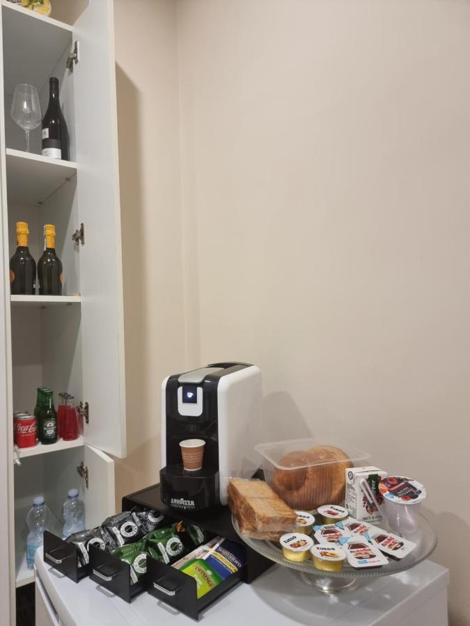 Loft Magna Grecia Reggio Calabria Centro Storico A 3 Minuti A Piedi Dal Mare Lägenhet Exteriör bild