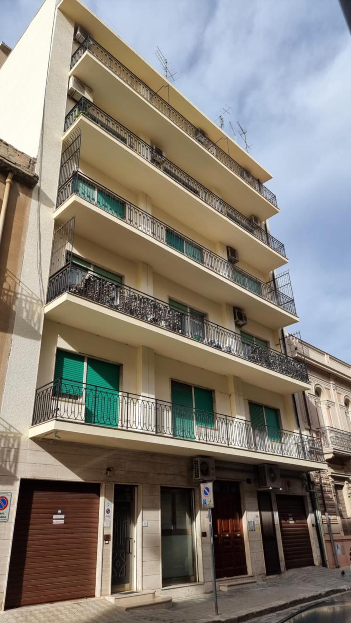 Loft Magna Grecia Reggio Calabria Centro Storico A 3 Minuti A Piedi Dal Mare Lägenhet Exteriör bild