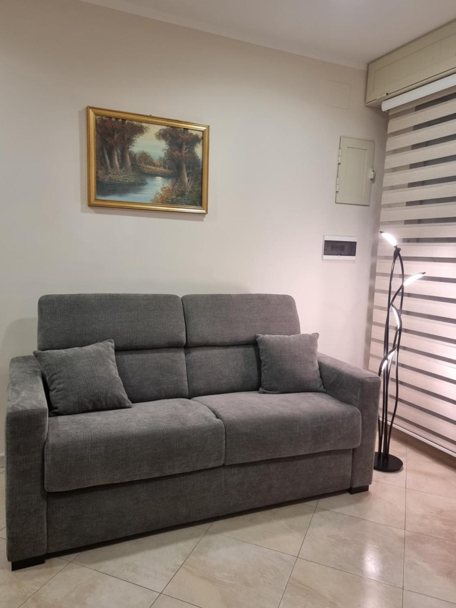 Loft Magna Grecia Reggio Calabria Centro Storico A 3 Minuti A Piedi Dal Mare Lägenhet Exteriör bild