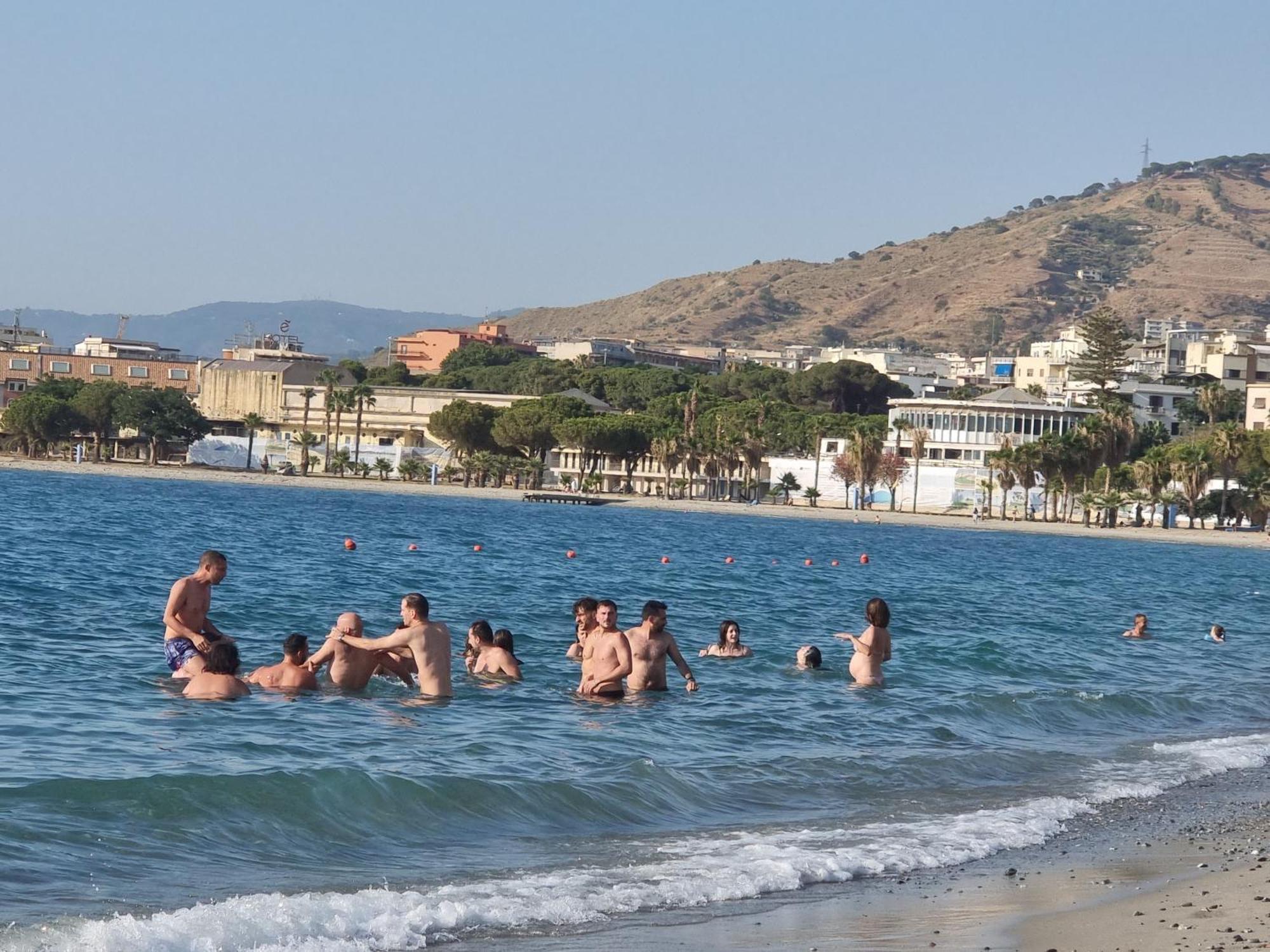 Loft Magna Grecia Reggio Calabria Centro Storico A 3 Minuti A Piedi Dal Mare Lägenhet Exteriör bild